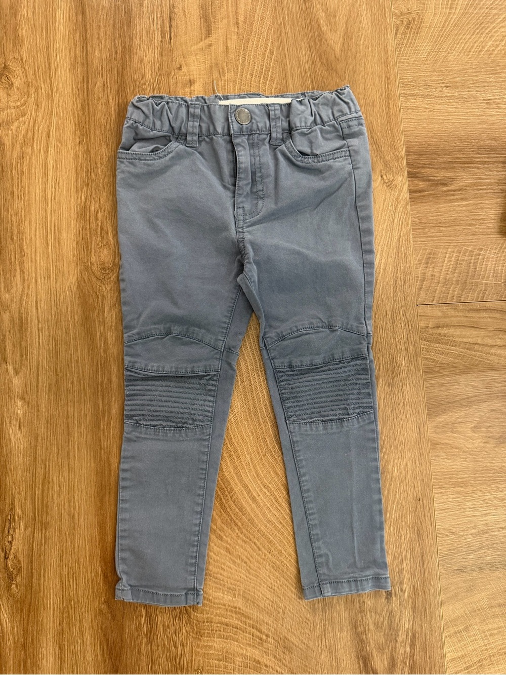 Cotton On Boys Stretch Moto Jeans